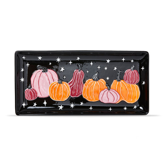 Hocus pokus pumpkin platter - multi