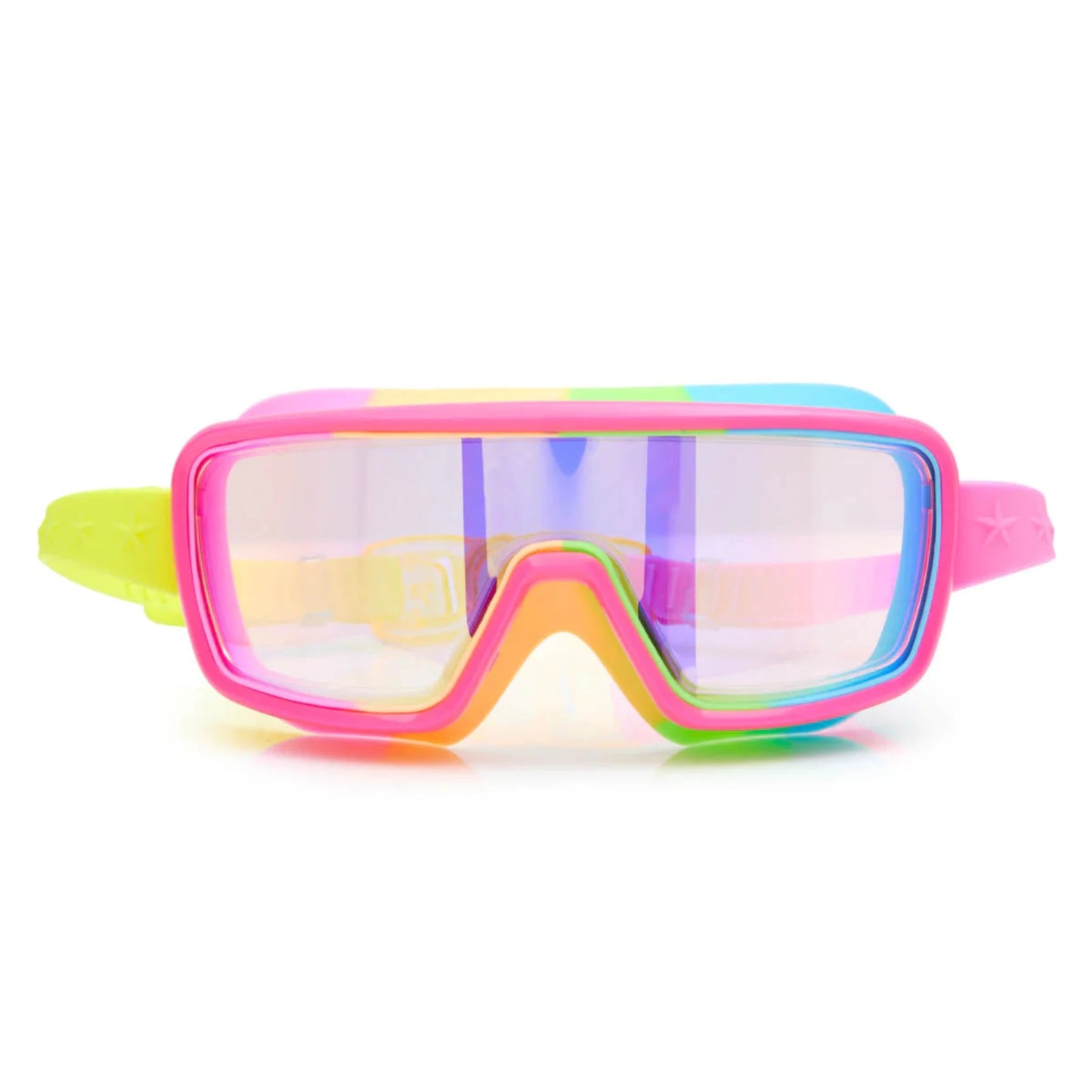Spectro Strawberry Chromatic Swim Goggles