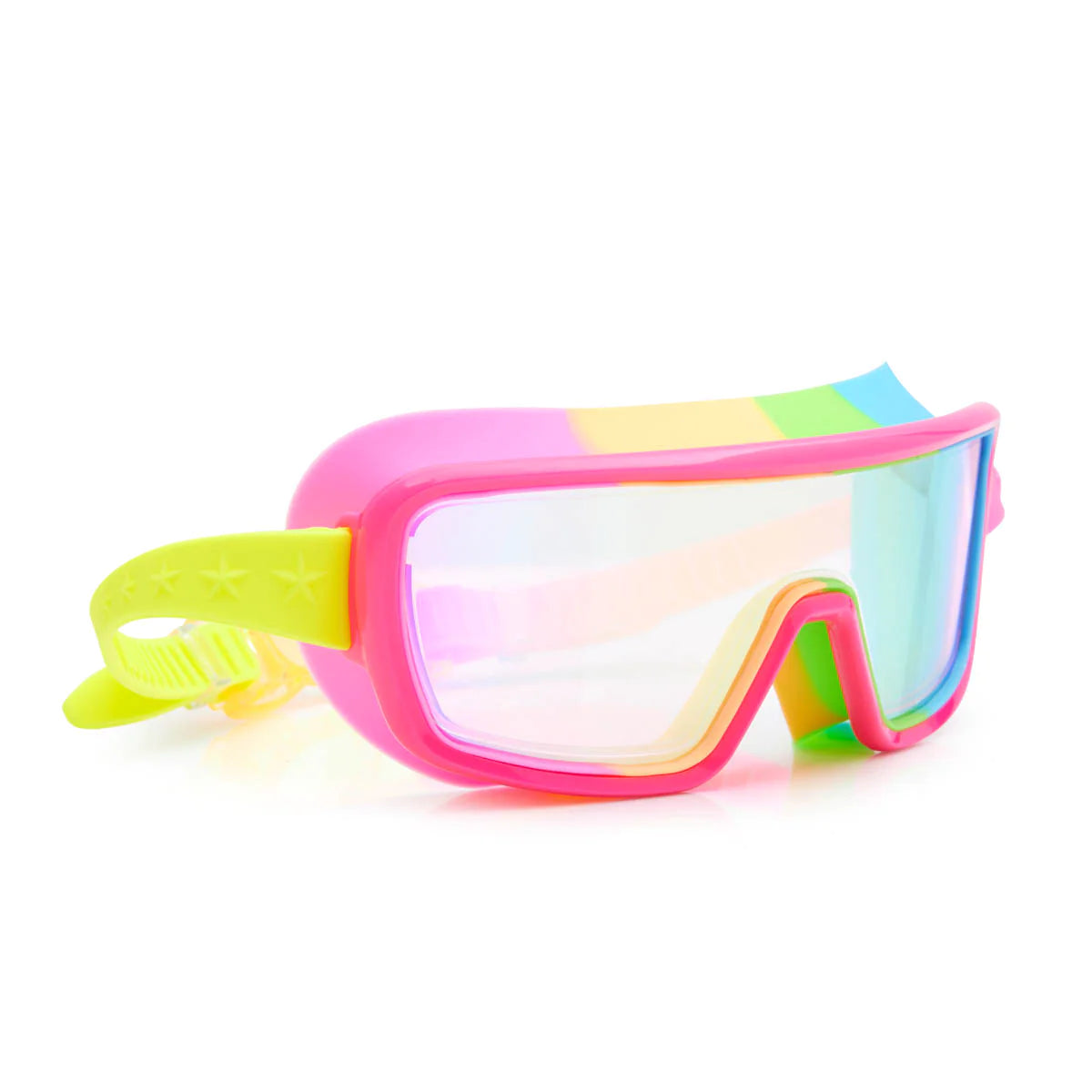 Spectro Strawberry Chromatic Swim Goggles