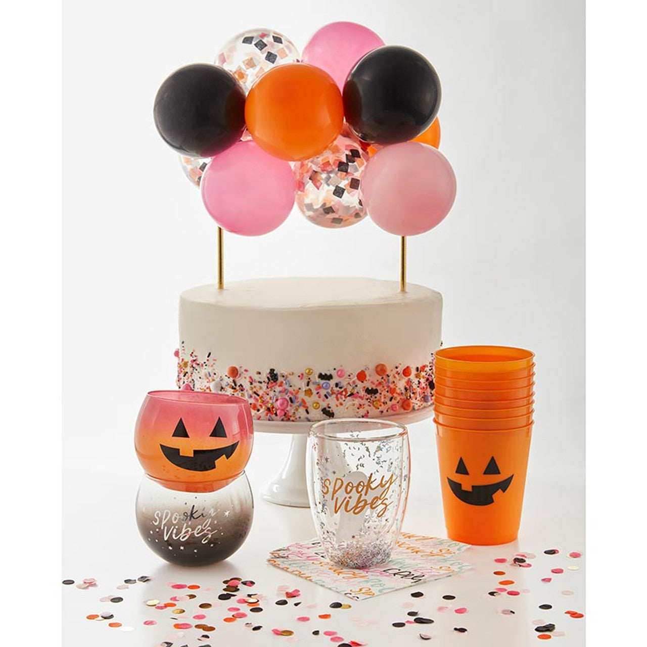Roly poly glass-jacolantern