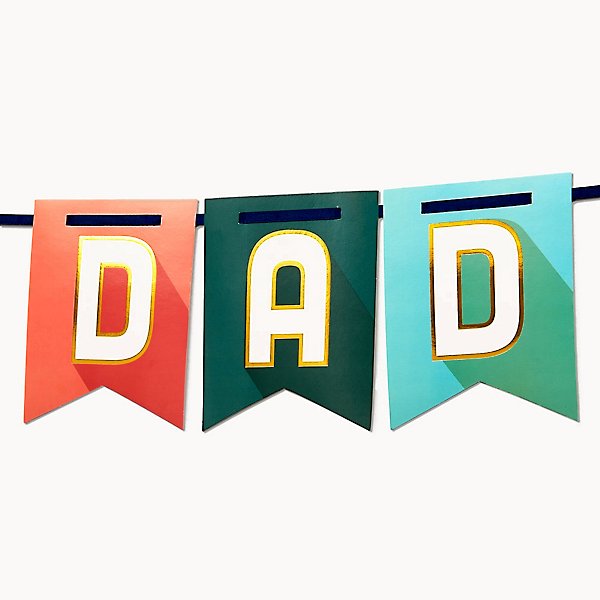 Best Dad Ever Banner