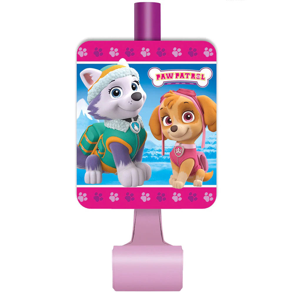 Paw Patrol Girl Blowouts