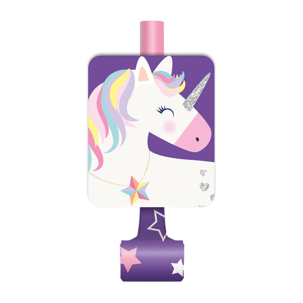 Unique Unicorn Party Blowouts