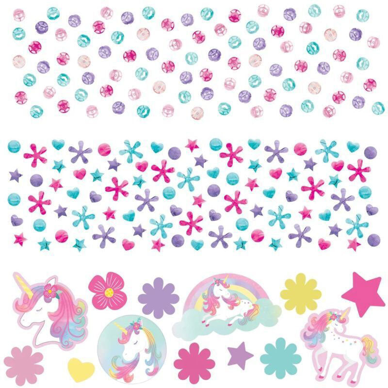 Confetti Unicorn