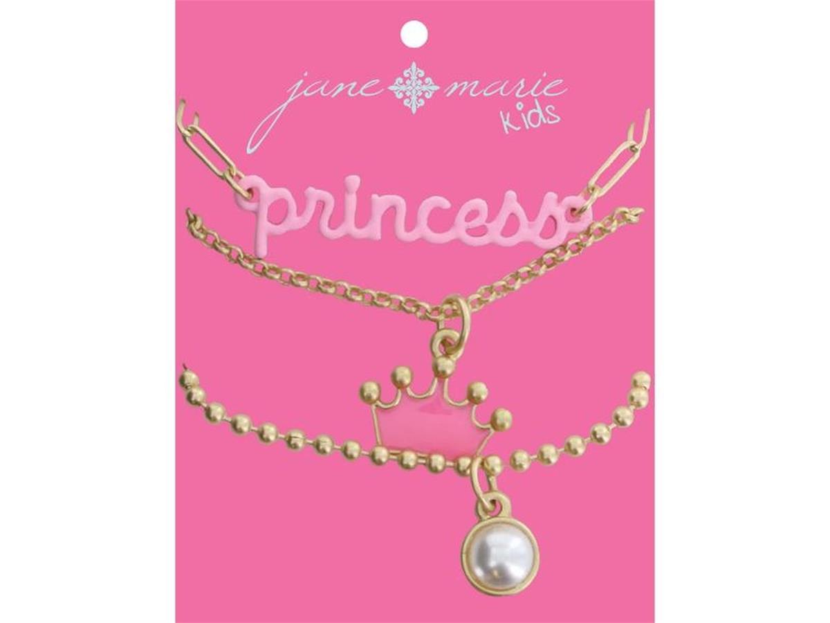 Pearl Dangle Necklace