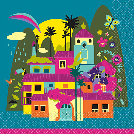 Servilletas grandes Encanto