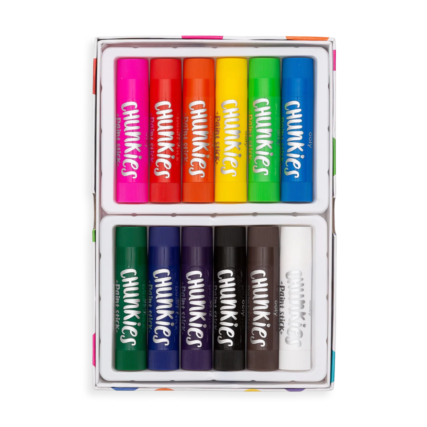 Chunkies Paint Sticks