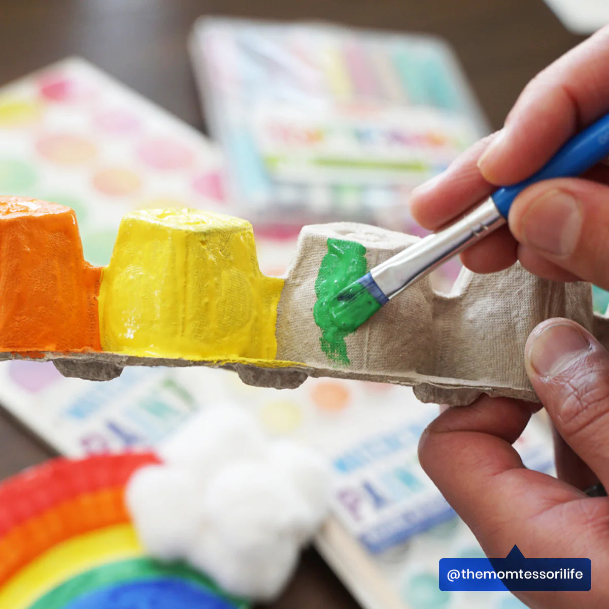 Pinturas para carteles Lil' Paint Pods - Colores clásicos (juego de 13 piezas)