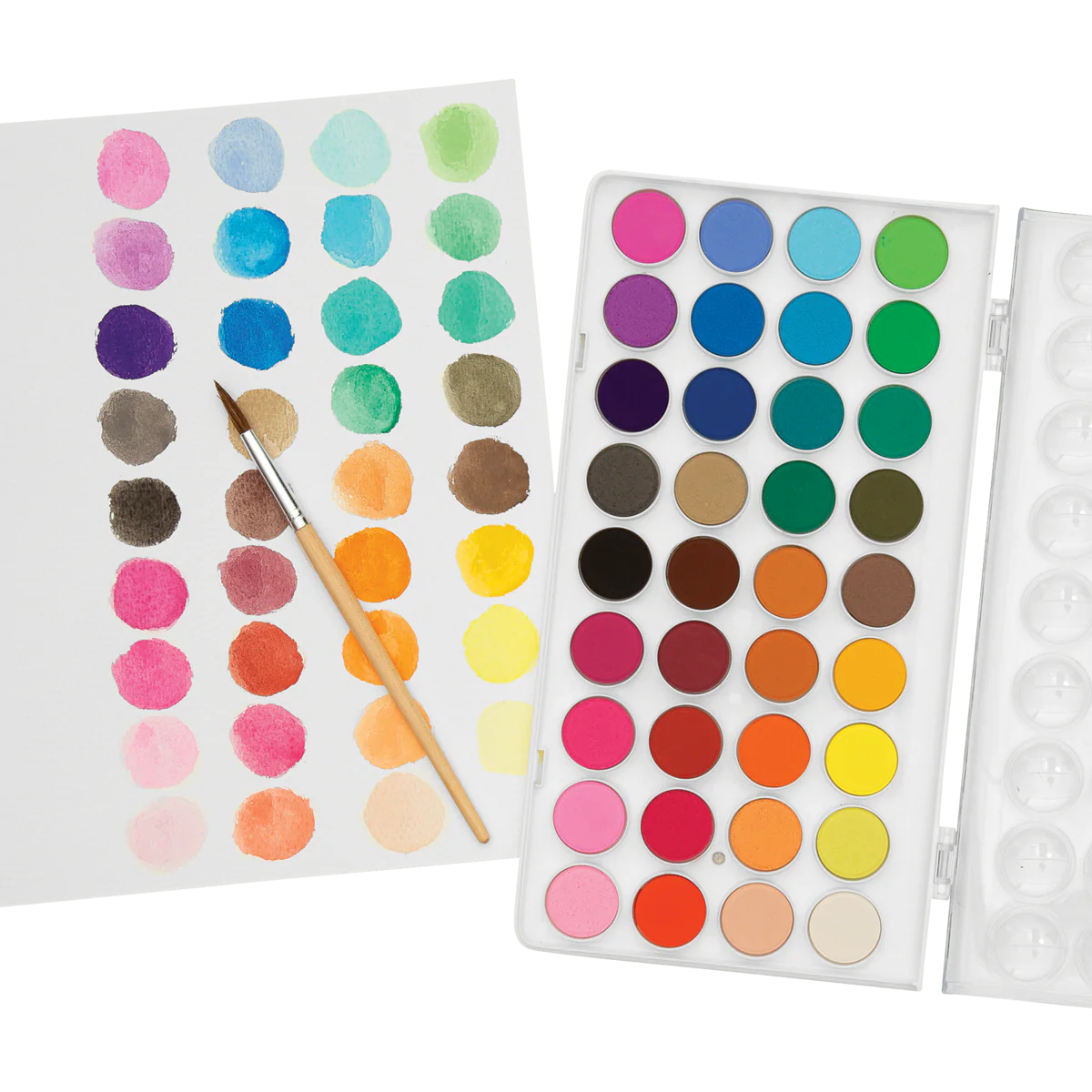 Lil' Watercolor Paint Pods