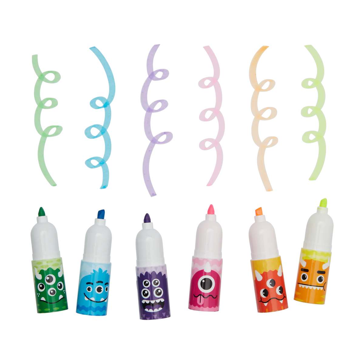 Monster Stacking Highlighters