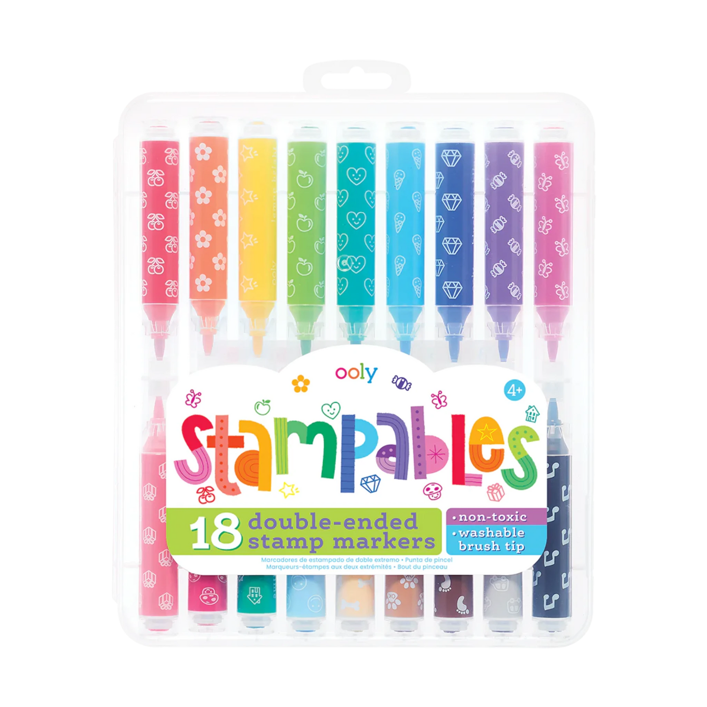 Stampables Double-Ended Stamp Markers