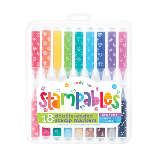 Stampables Double-Ended Stamp Markers