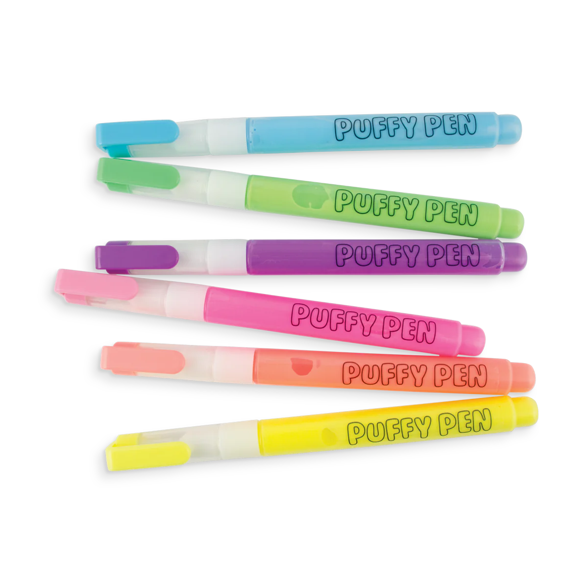 Magic Puffy Pens