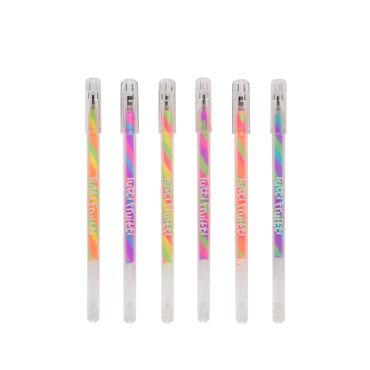 Bolígrafos de gel perfumados Tutti Fruitti