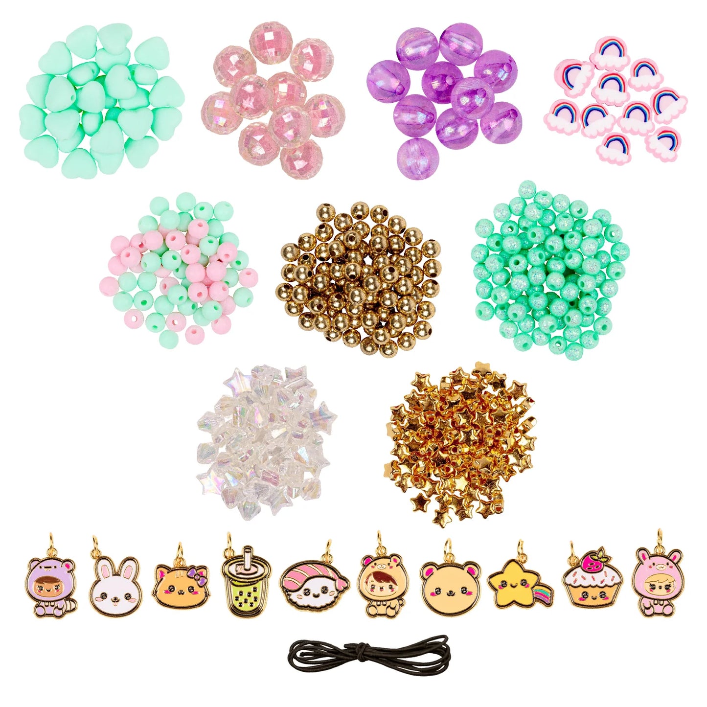 Kawaii Cuties Bracelet Design Kit
