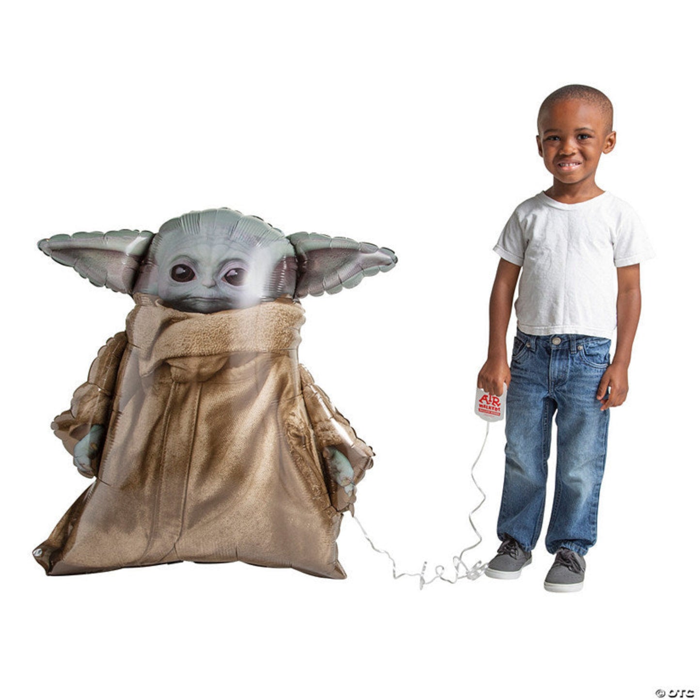 Airwalkers Balloon Buddies Star Wars Balloon