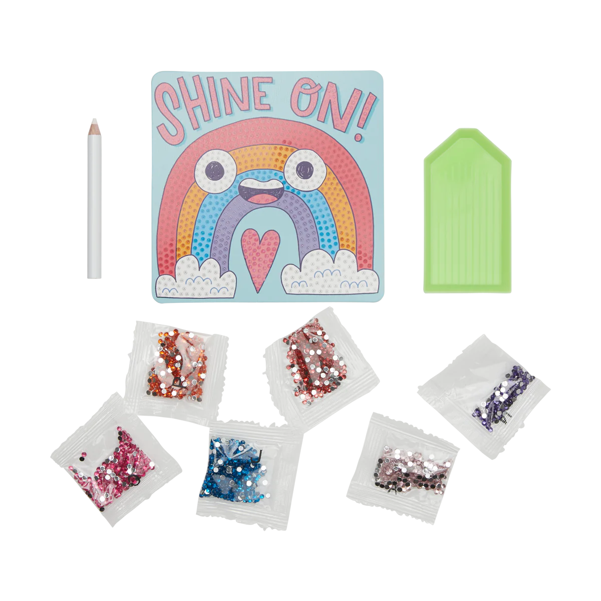 Razzle Dazzle DIY Gem Art Kit