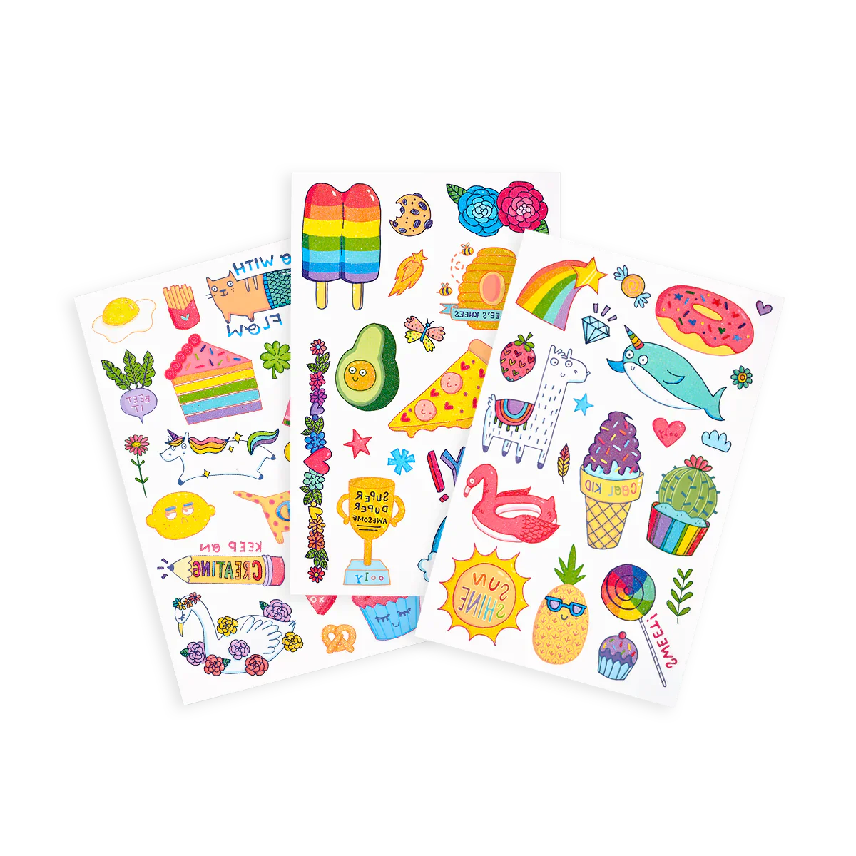 Tatto Palooza-Cute Dooble World