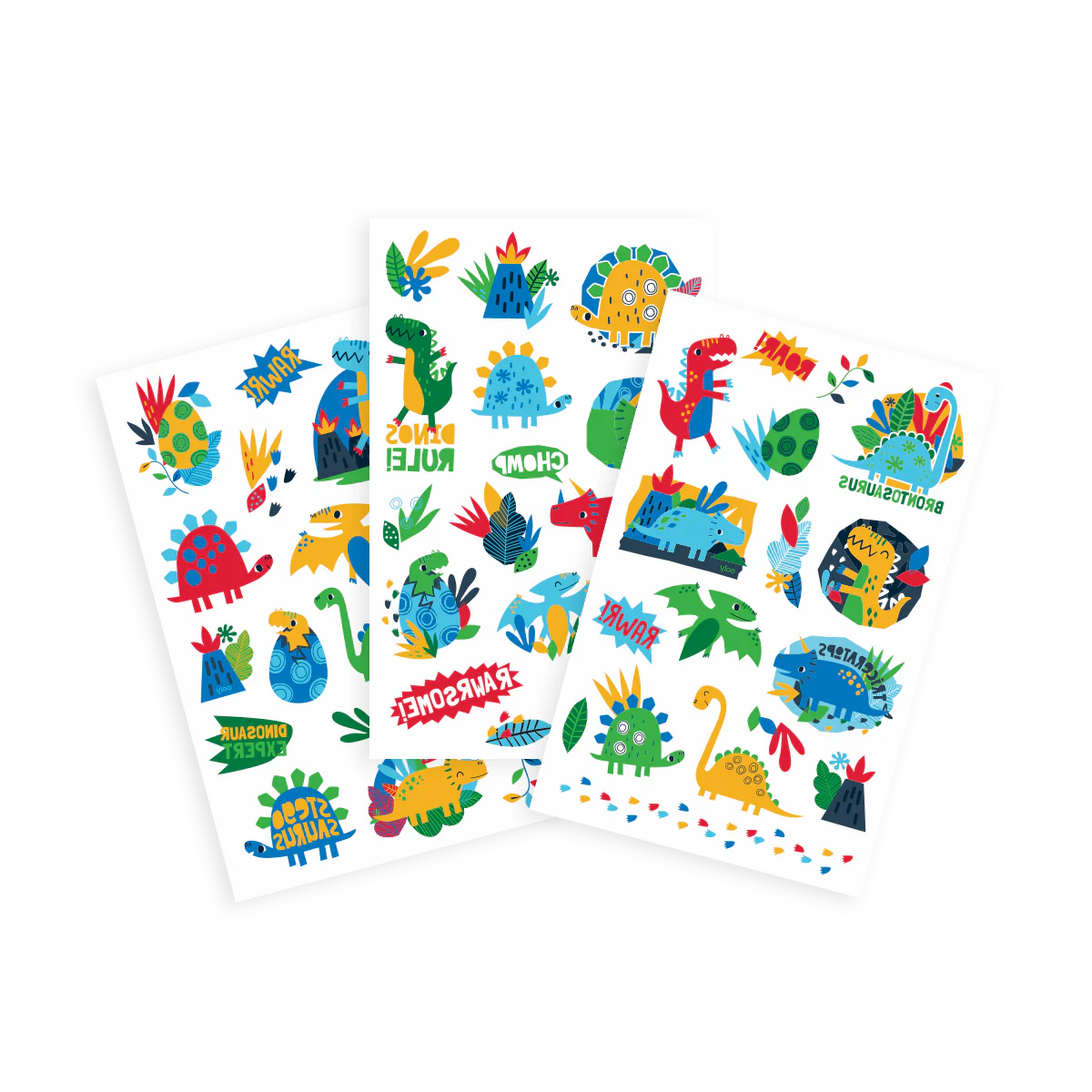 Tatto Palooza-Dino Days