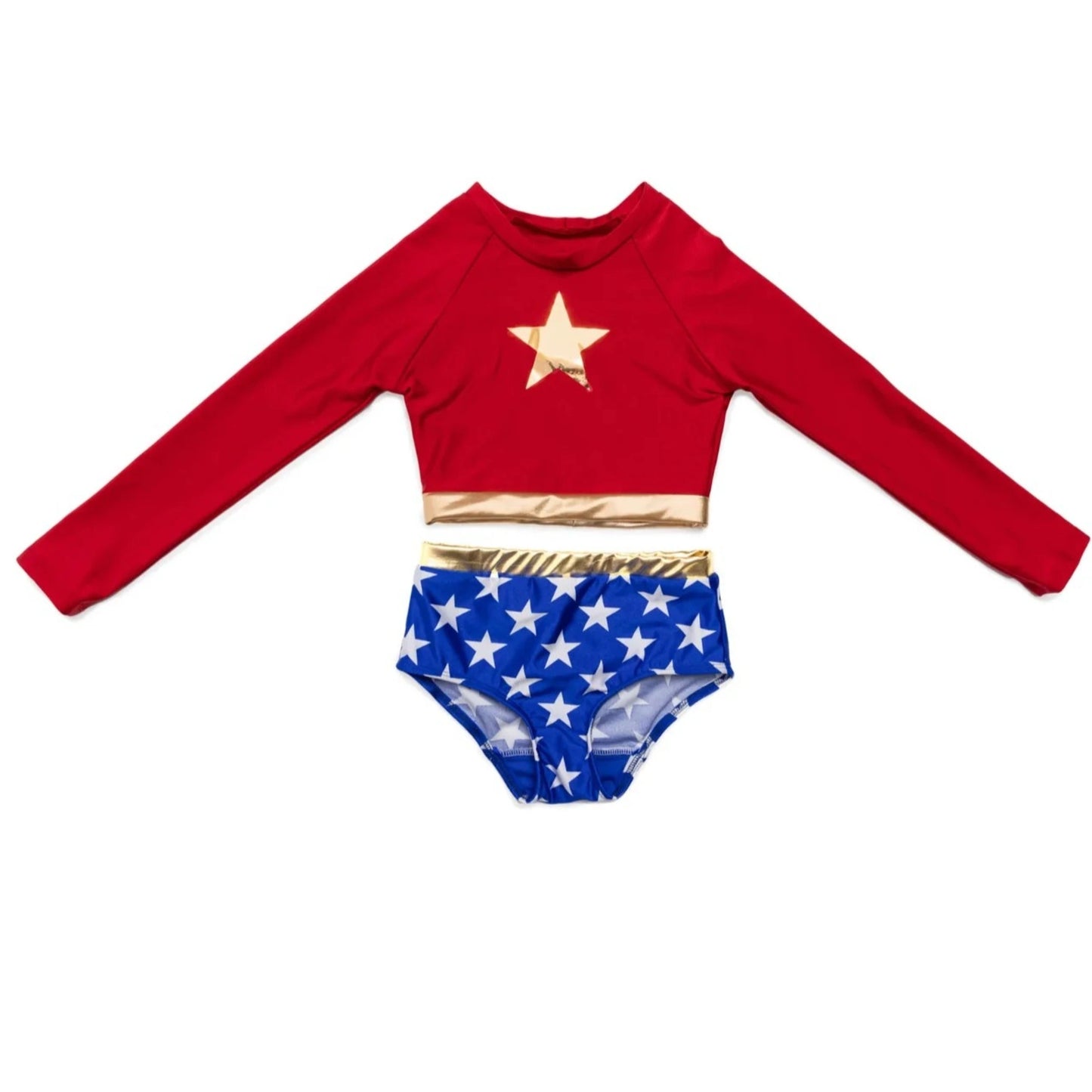 Wonder Girl Swimsuit