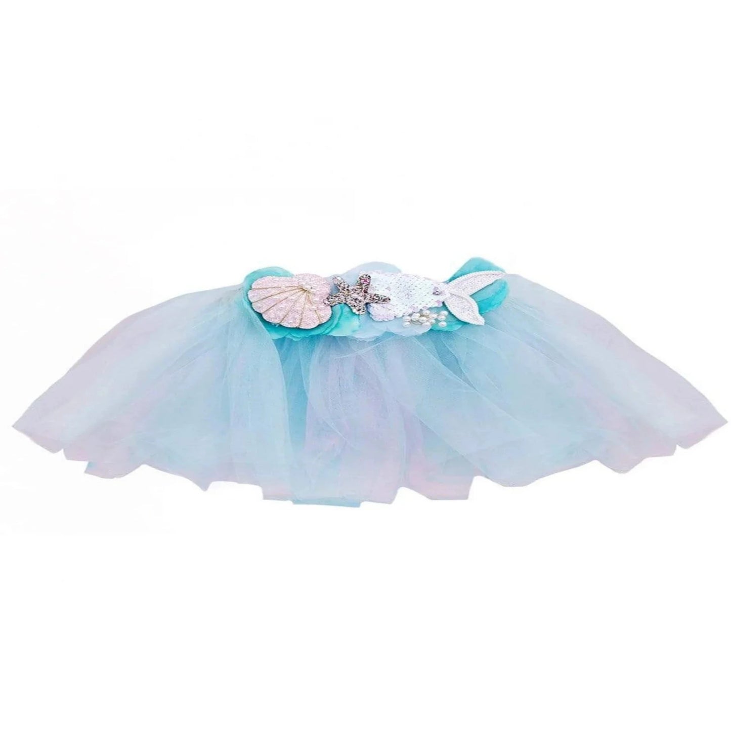 Mermaid Tutu T 4-6