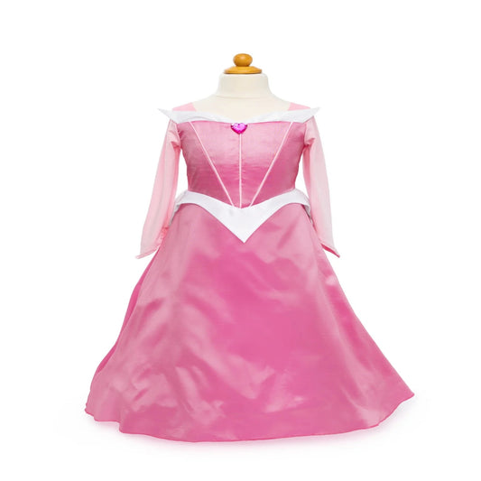 Vestido Bella Durmiente Repunzel