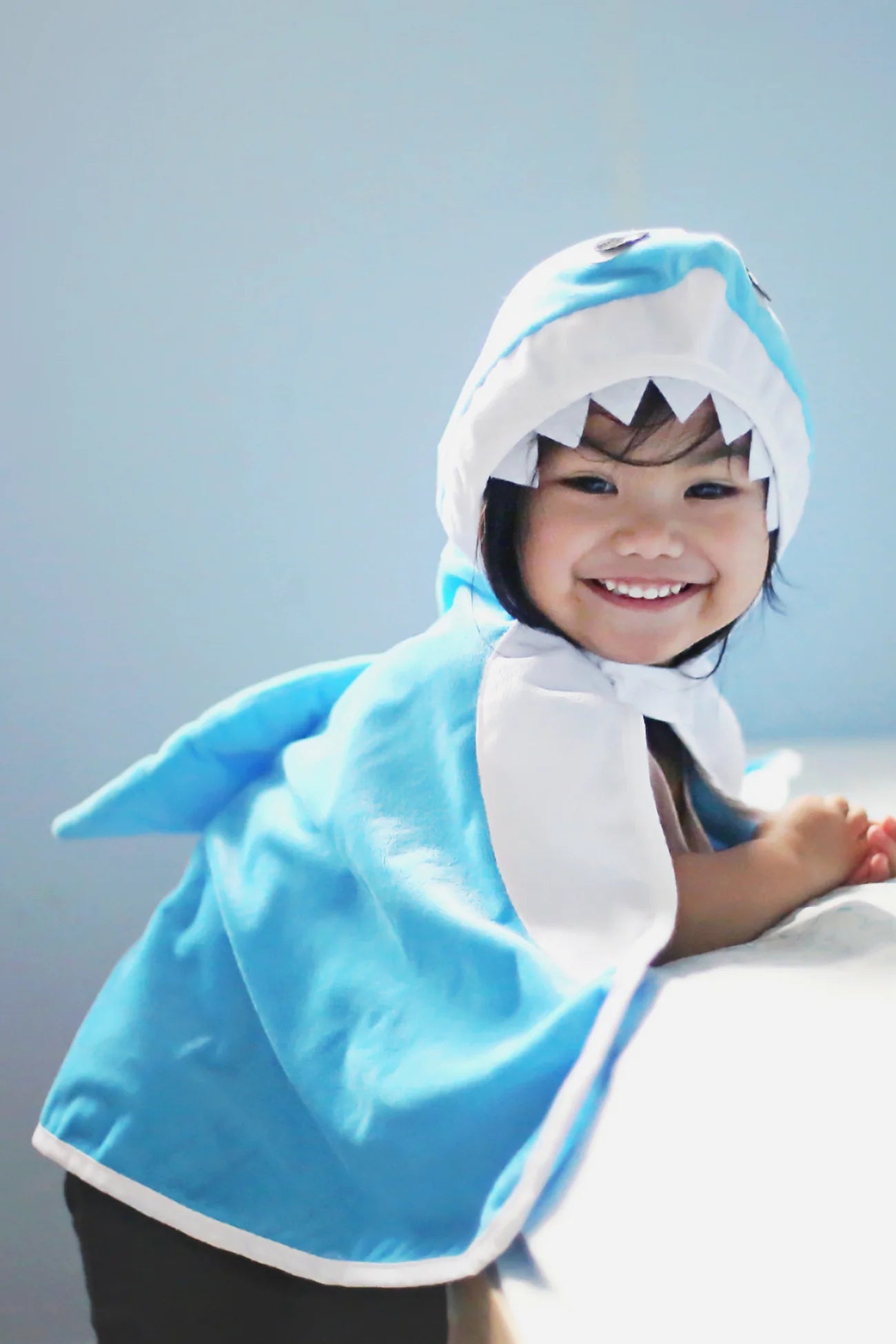 Baby Shark Cape