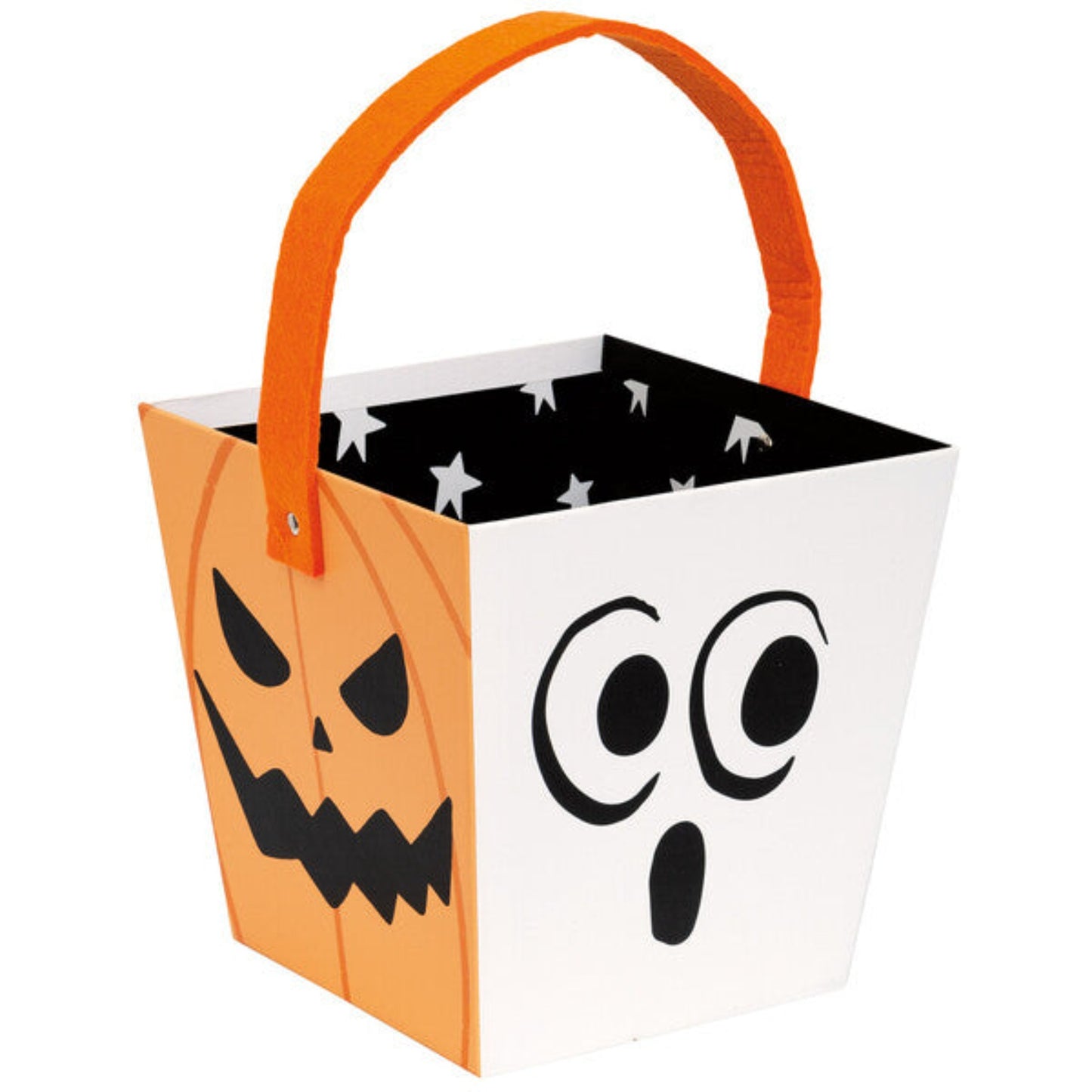 Bats & Boos Halloween Paper Board