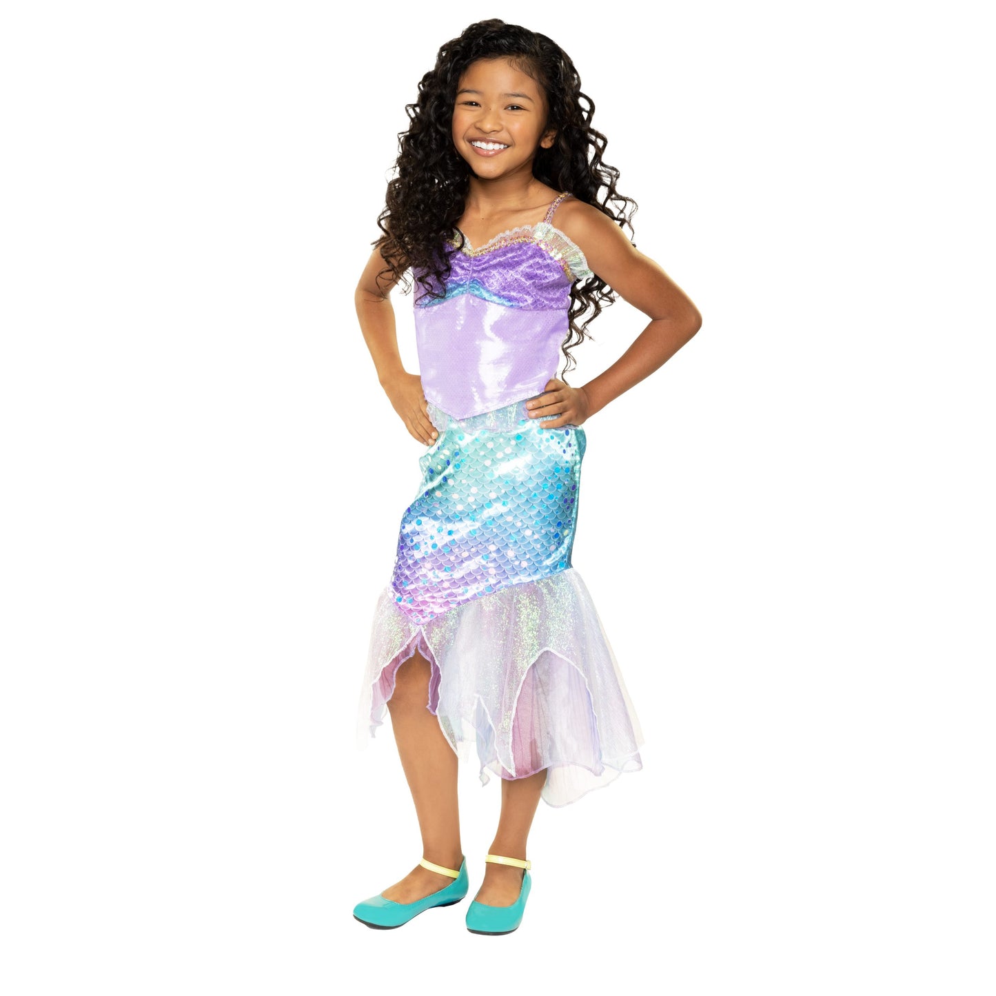 Ariels 2 piece Mermaid Fashion