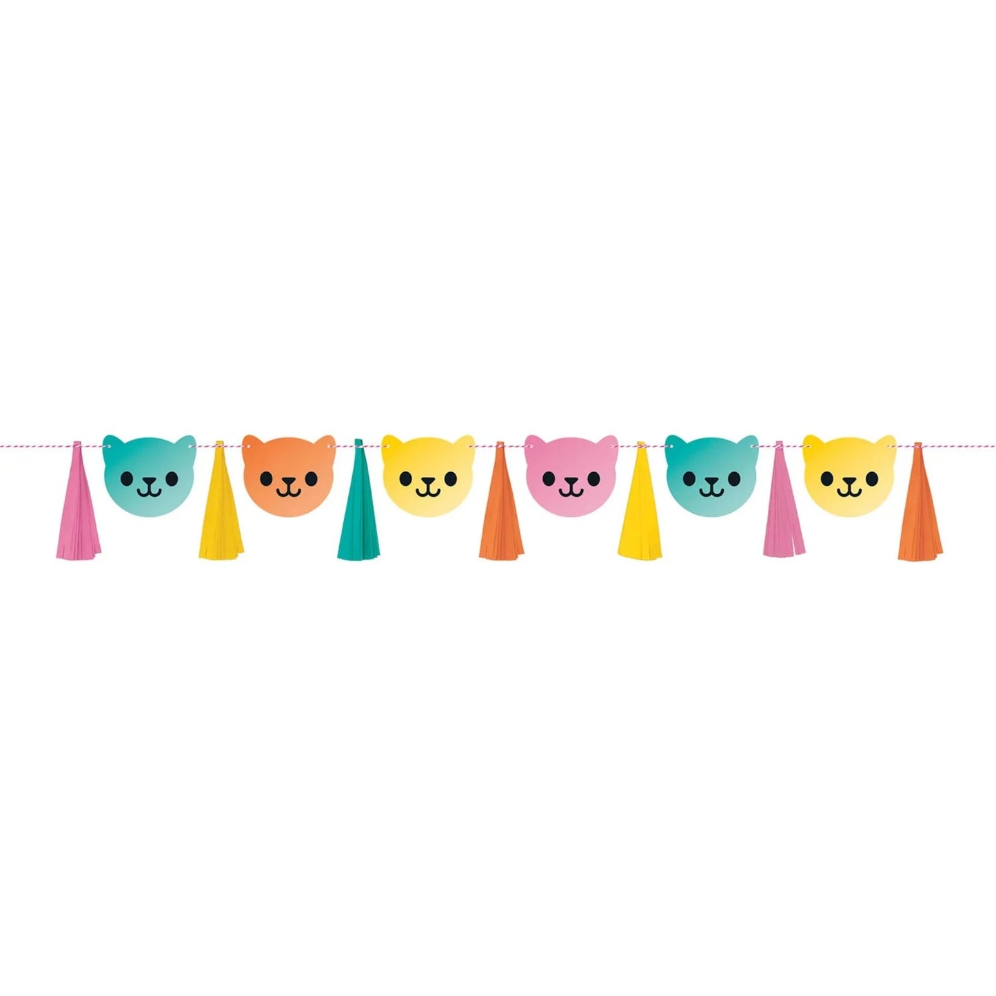 Gabby's Tassel Garland Party Decoration