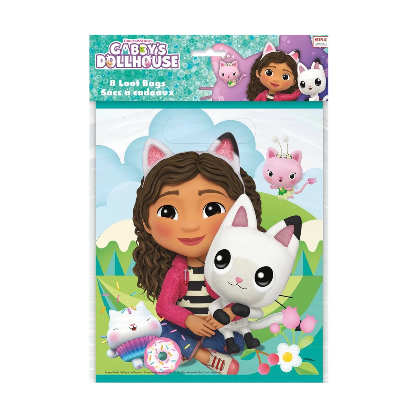 Gabbys Dollhouse Bags