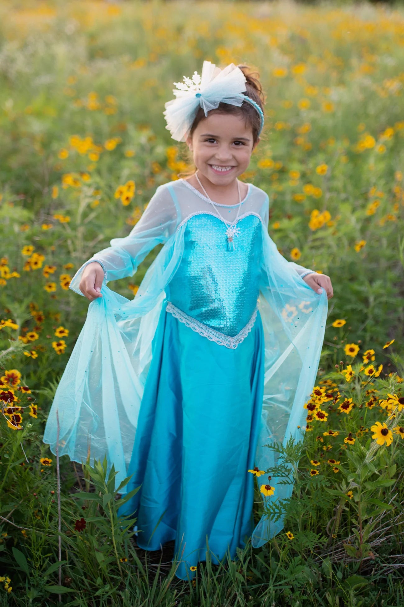 Frozen Dress Elsa