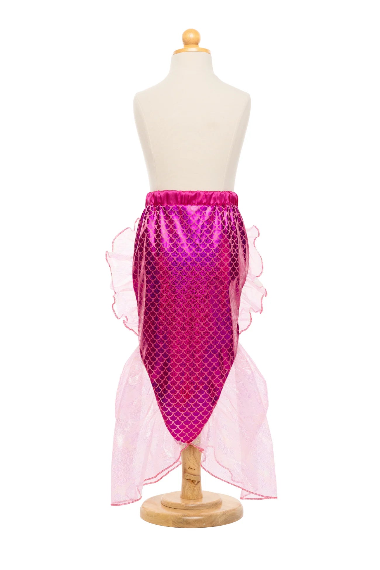 Mermaid Glimmer Skirt Set