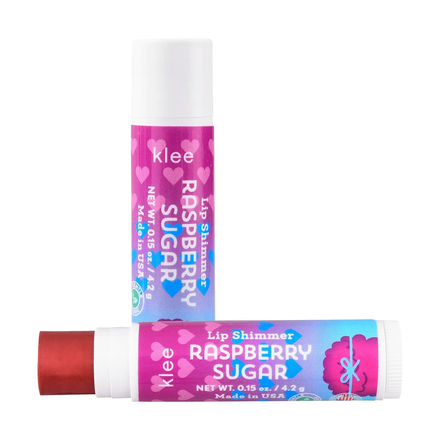 Sugarplum Twinkle - Eye Shadow and Lip Shimmer Set