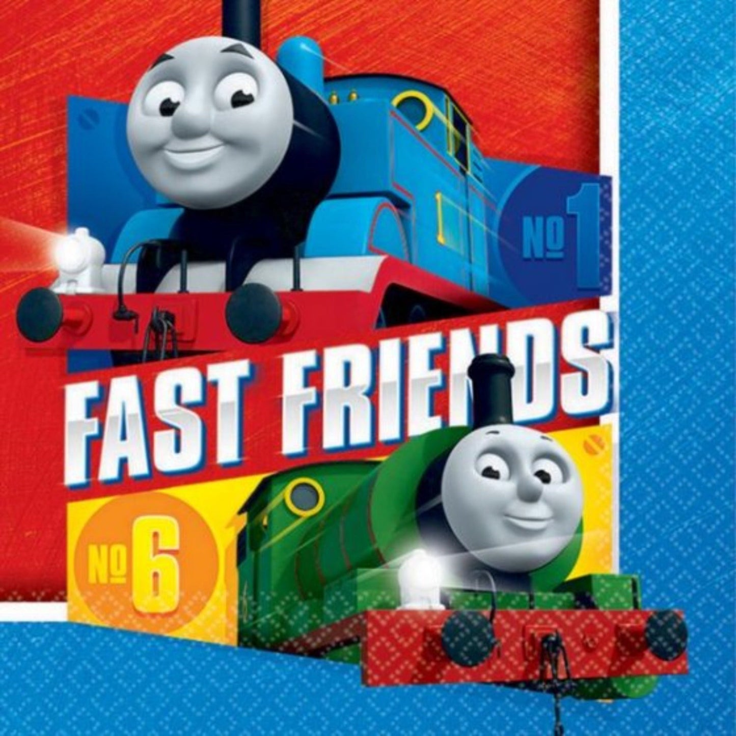 Thomas Lunch Napkins