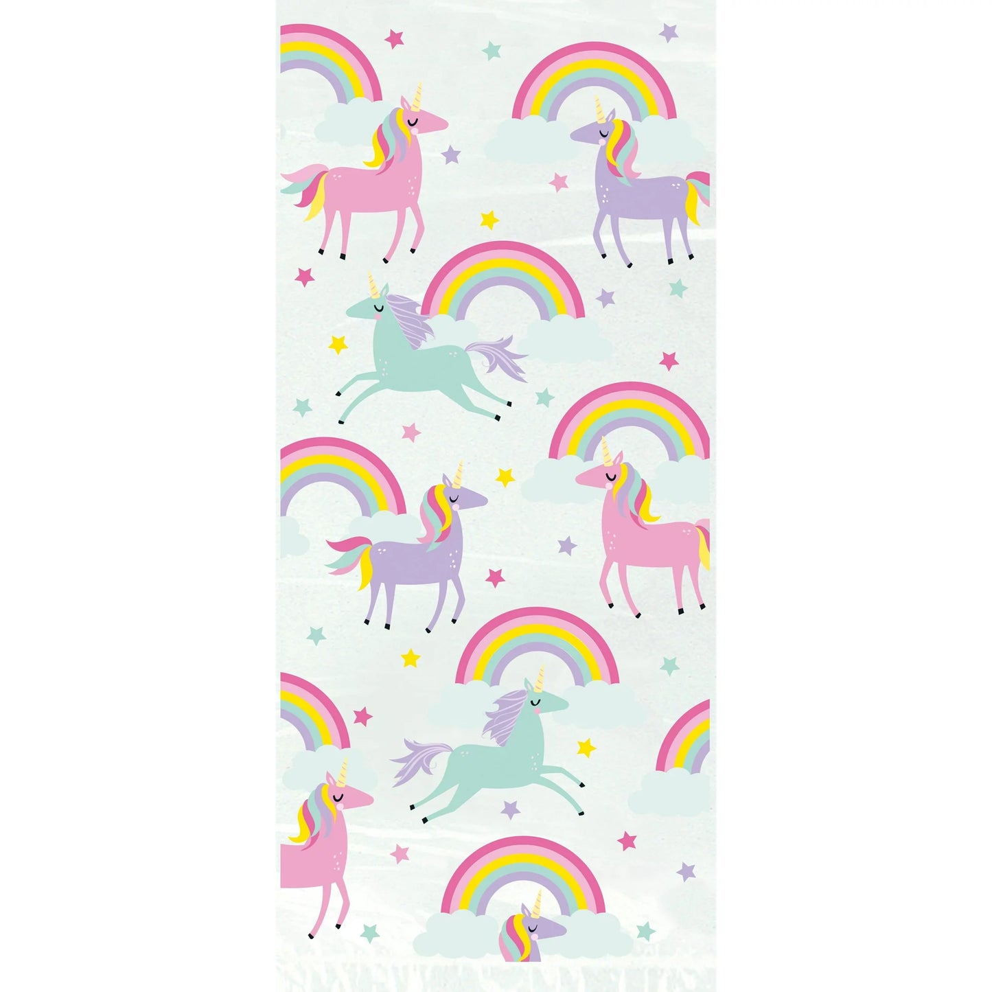 20 - Rainbow and Unicorn Cello Bags