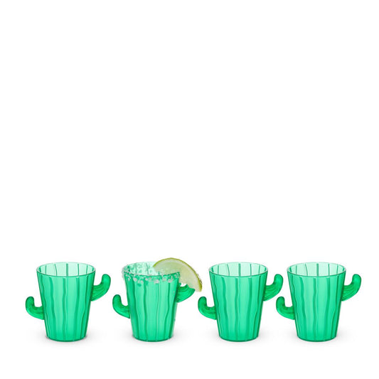 Vasos de Captus (Disparos)