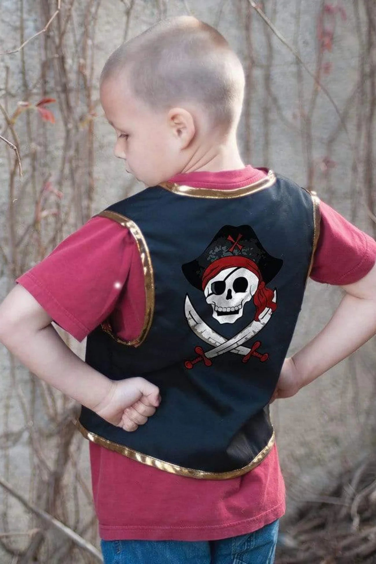Pirate Vest