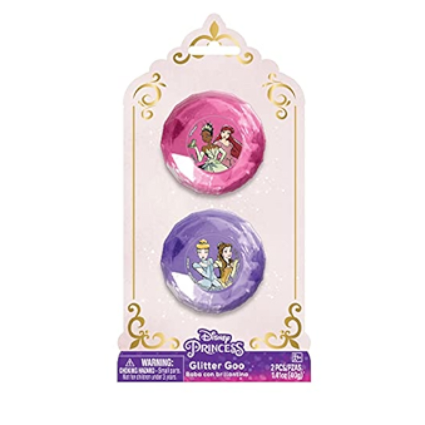 Disney Princess Glittery Goo