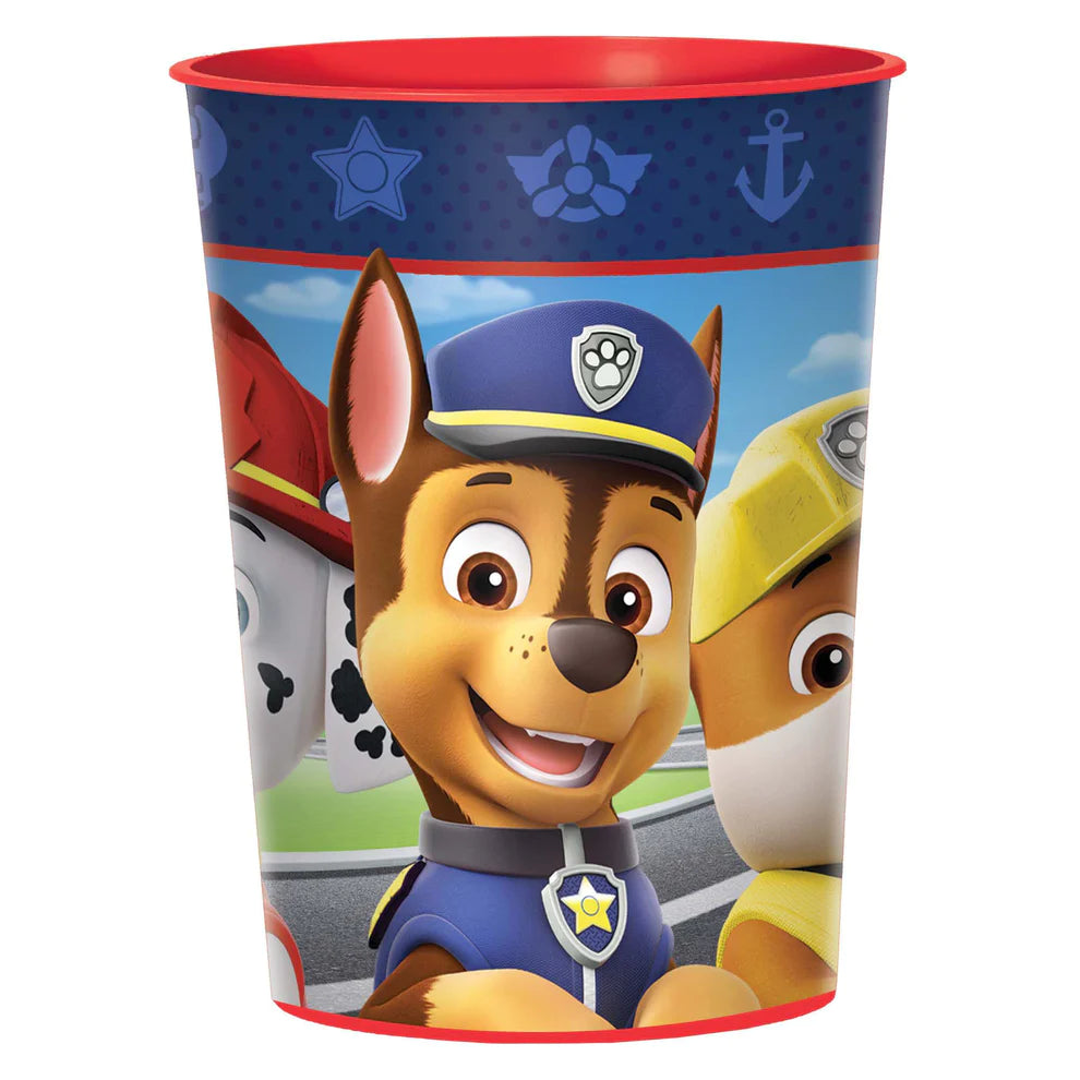 Paw Patrol Adventures  Favor Cup