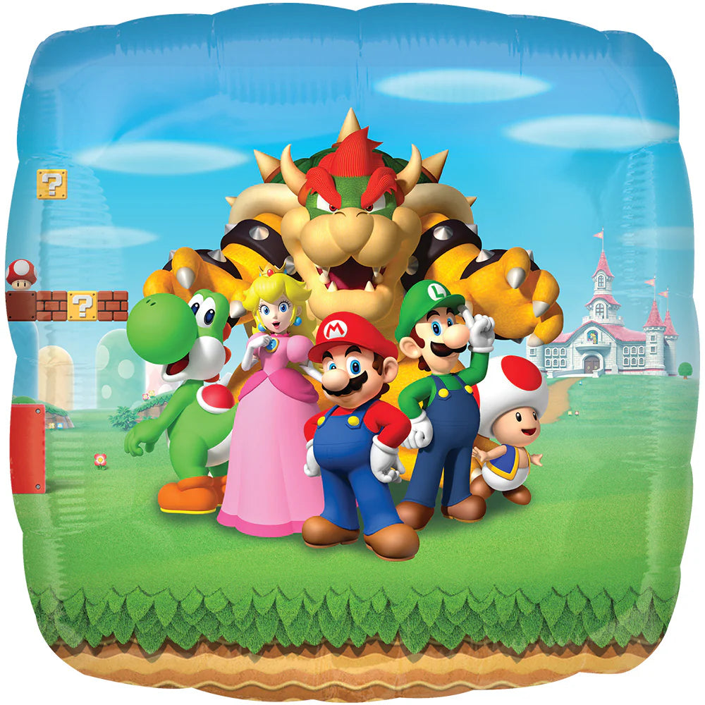 28" Super Mario Balloon