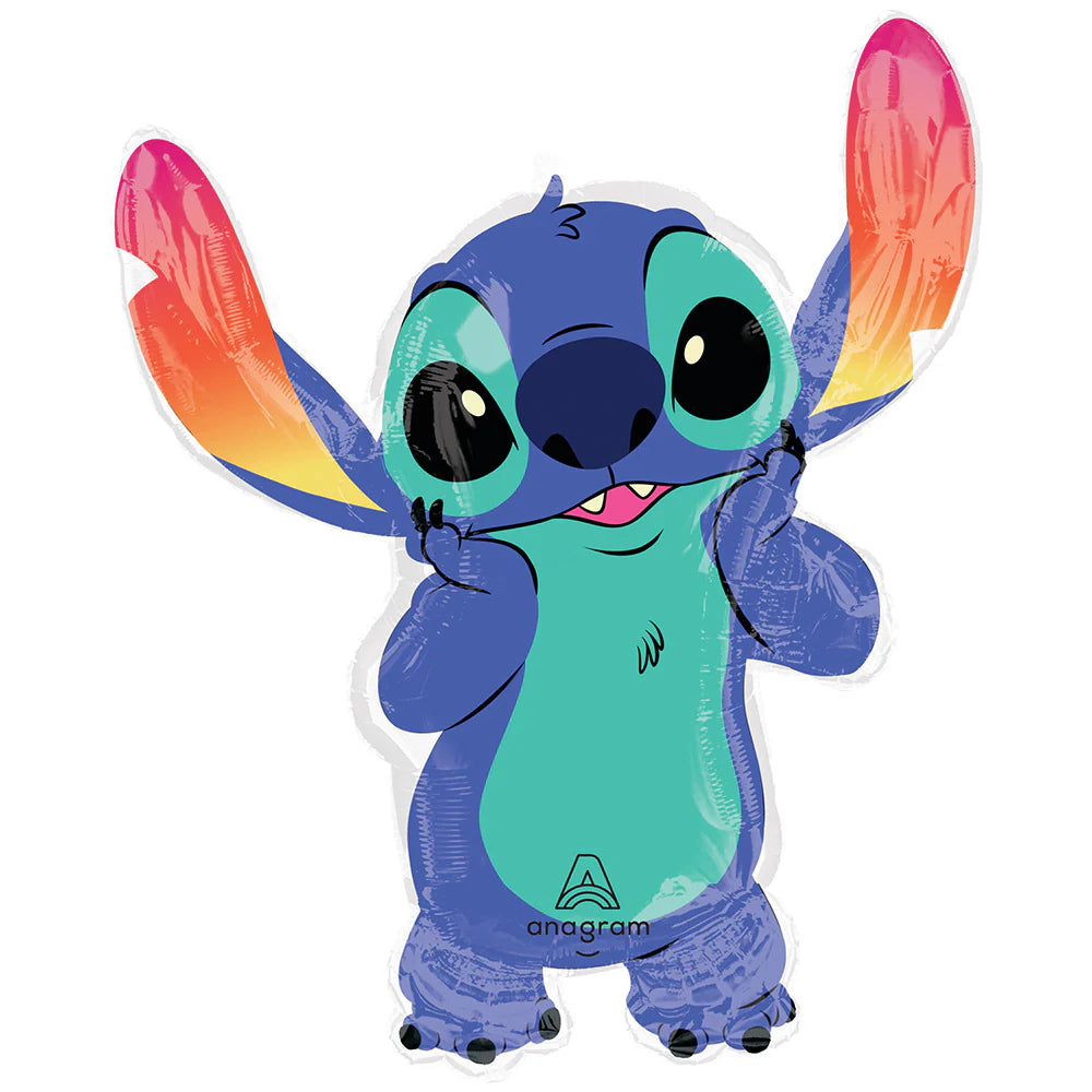 27" Stitch Balloon