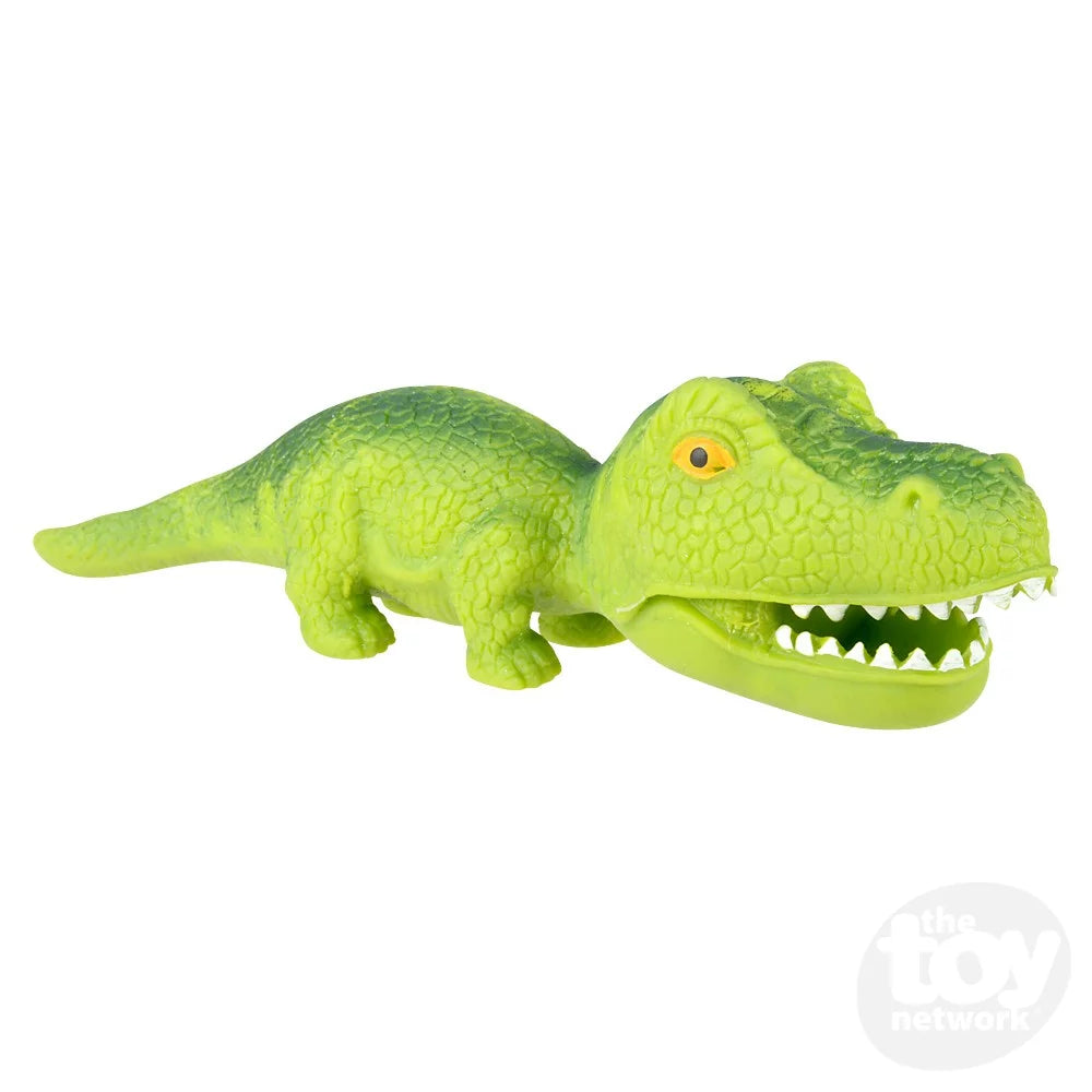 7.5" Stretchy Sand Dinosaur