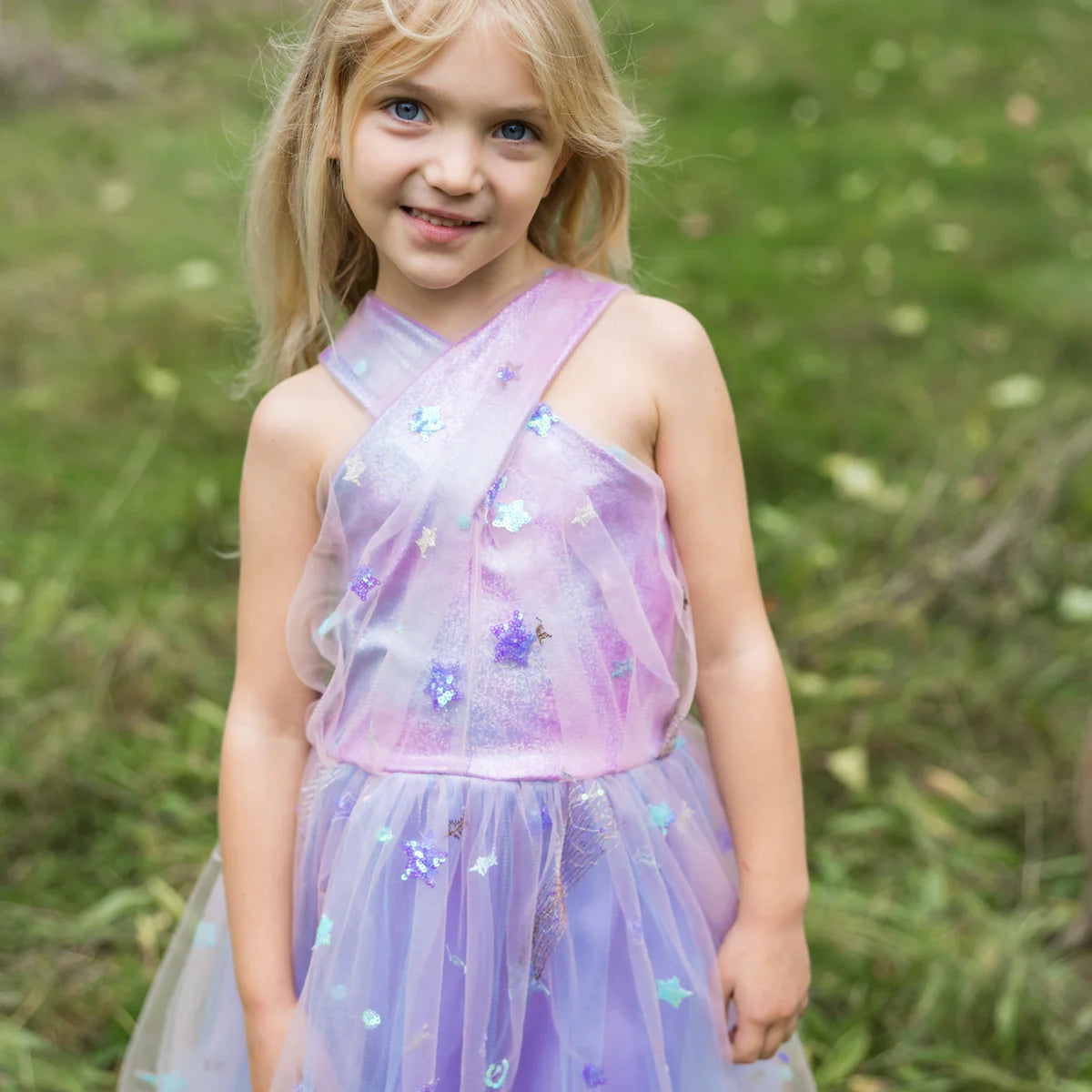 ERAS Dress Lilac/Blue