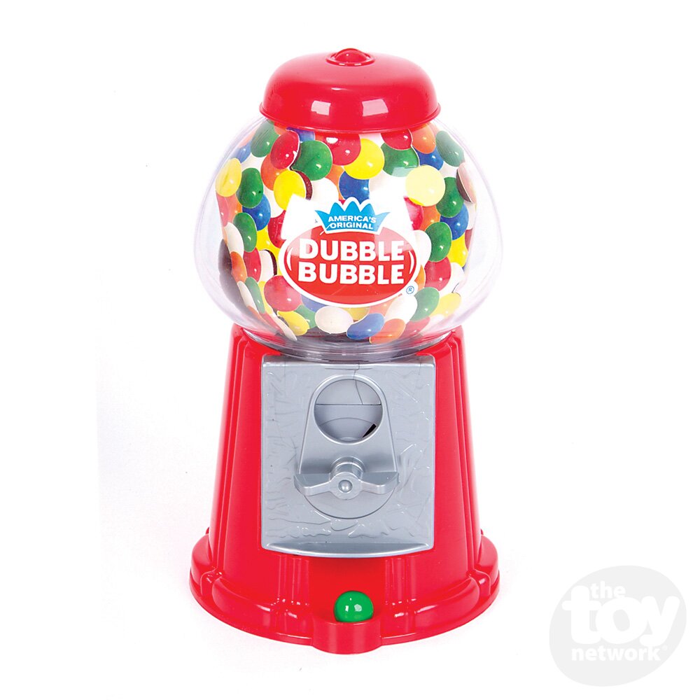 8.50" Classic Gumball Bank