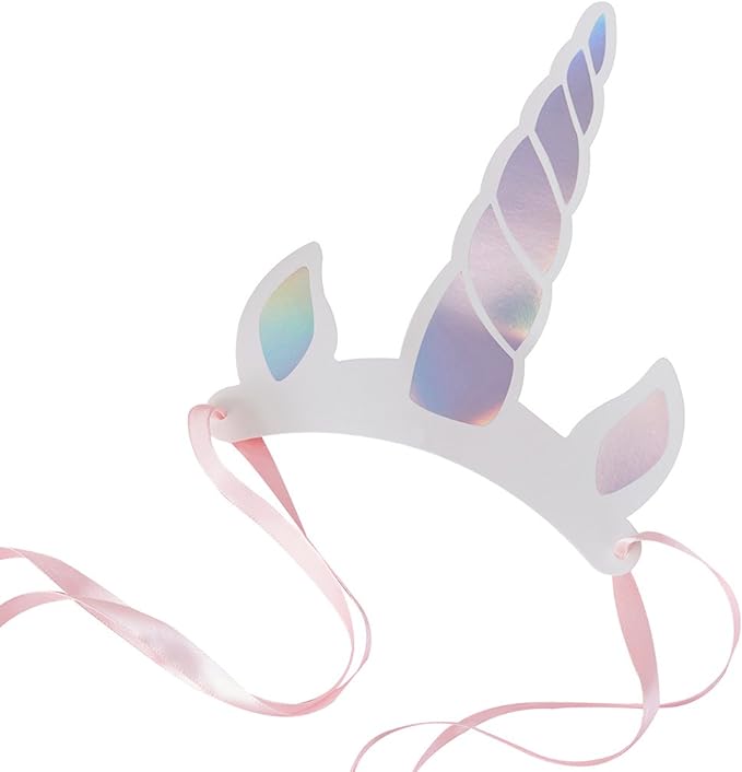 Make A Wish Hat Unicorn Horns
