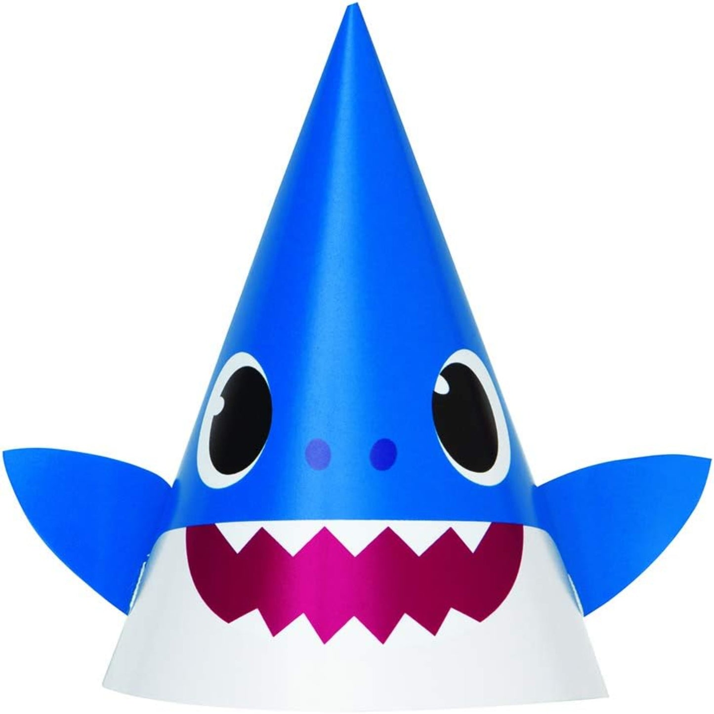 Baby Shark Party Hats