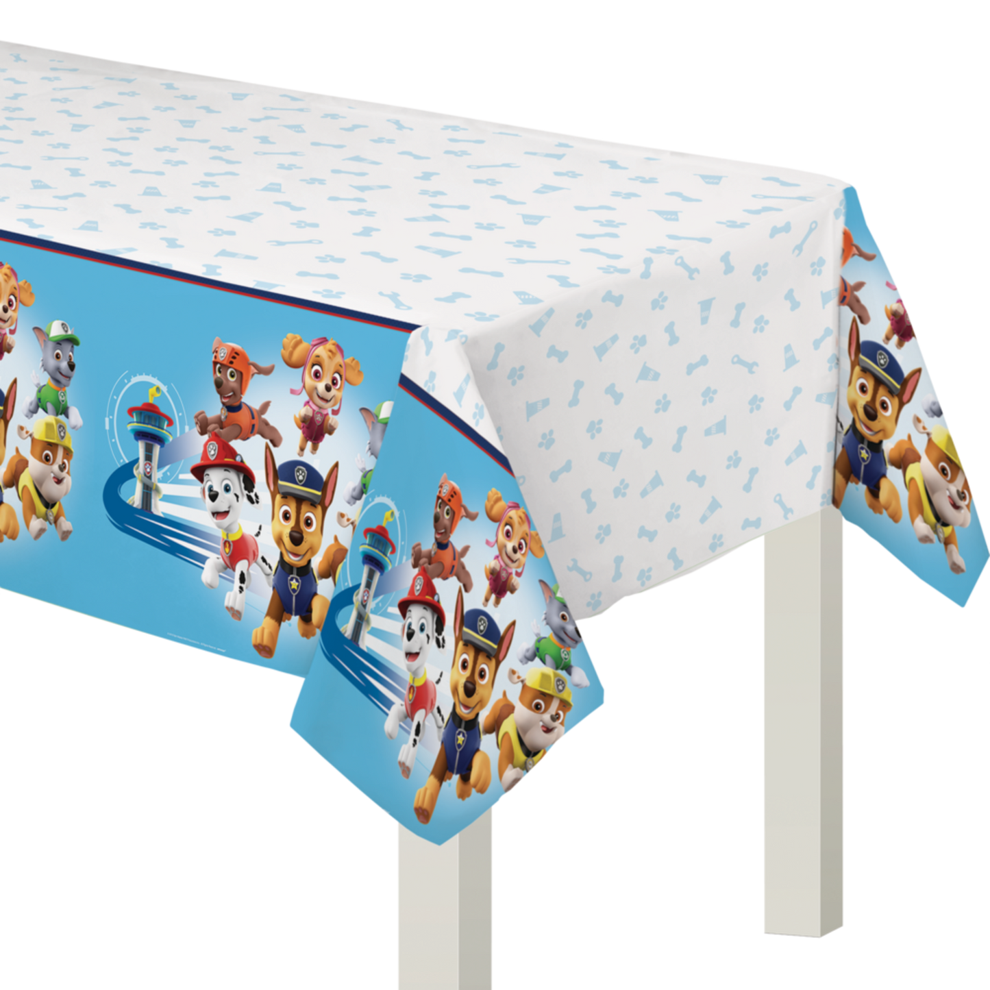 Paw Patrol Adventures Plastic Table Cover