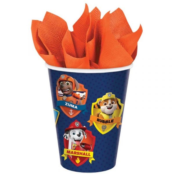 Paper Cups PAW Patrol