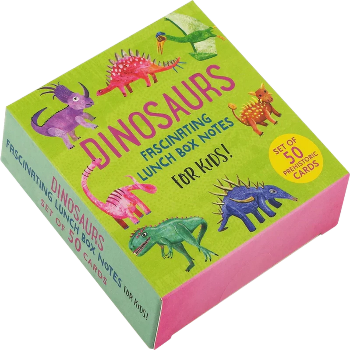 Dinosaurs Fascinating Lunch Box Notes For Kids
